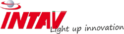 Logo leverancier Intav voertuigverlichting